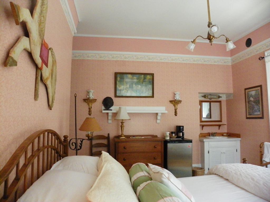 Homeport Historic Inn Searsport Zimmer foto