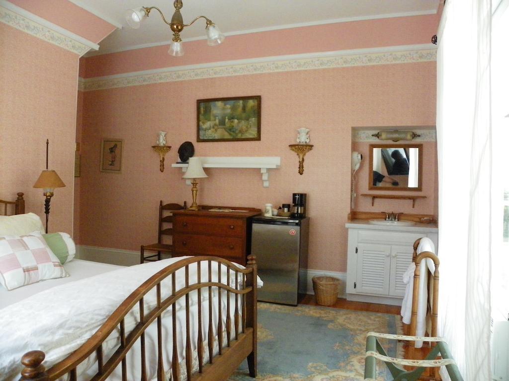 Homeport Historic Inn Searsport Zimmer foto