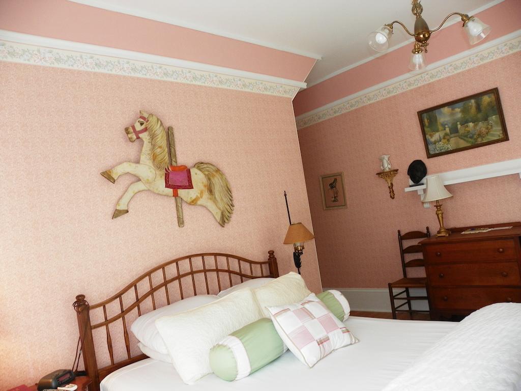 Homeport Historic Inn Searsport Zimmer foto