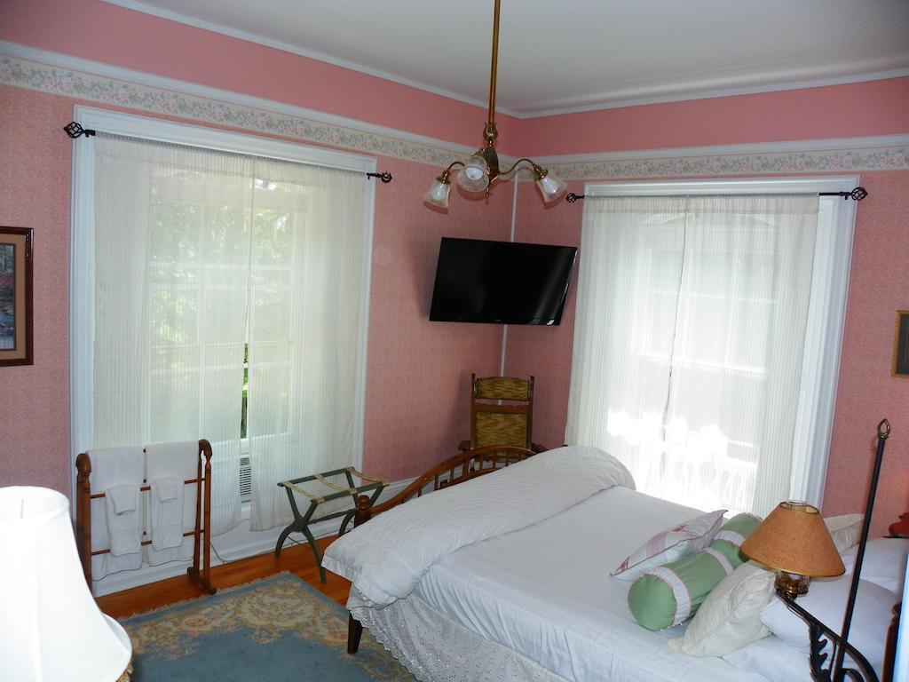 Homeport Historic Inn Searsport Zimmer foto