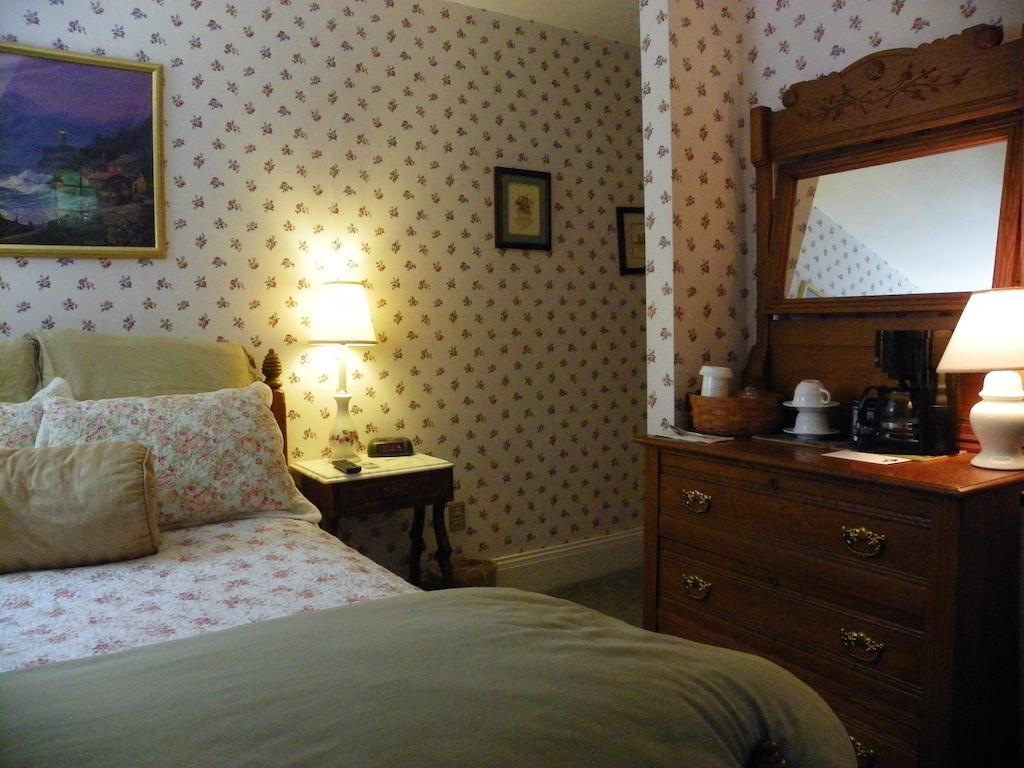 Homeport Historic Inn Searsport Zimmer foto