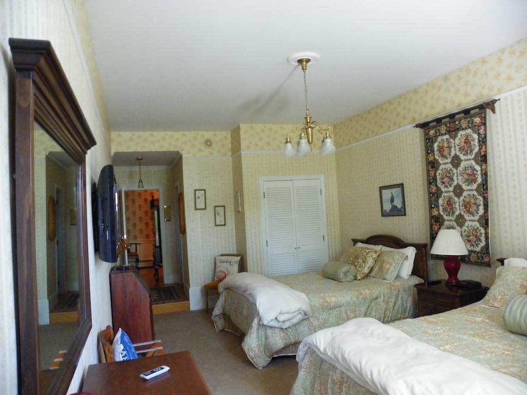 Homeport Historic Inn Searsport Zimmer foto
