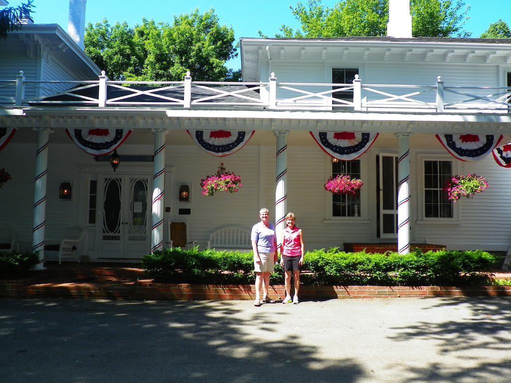 Homeport Historic Inn Searsport Exterior foto