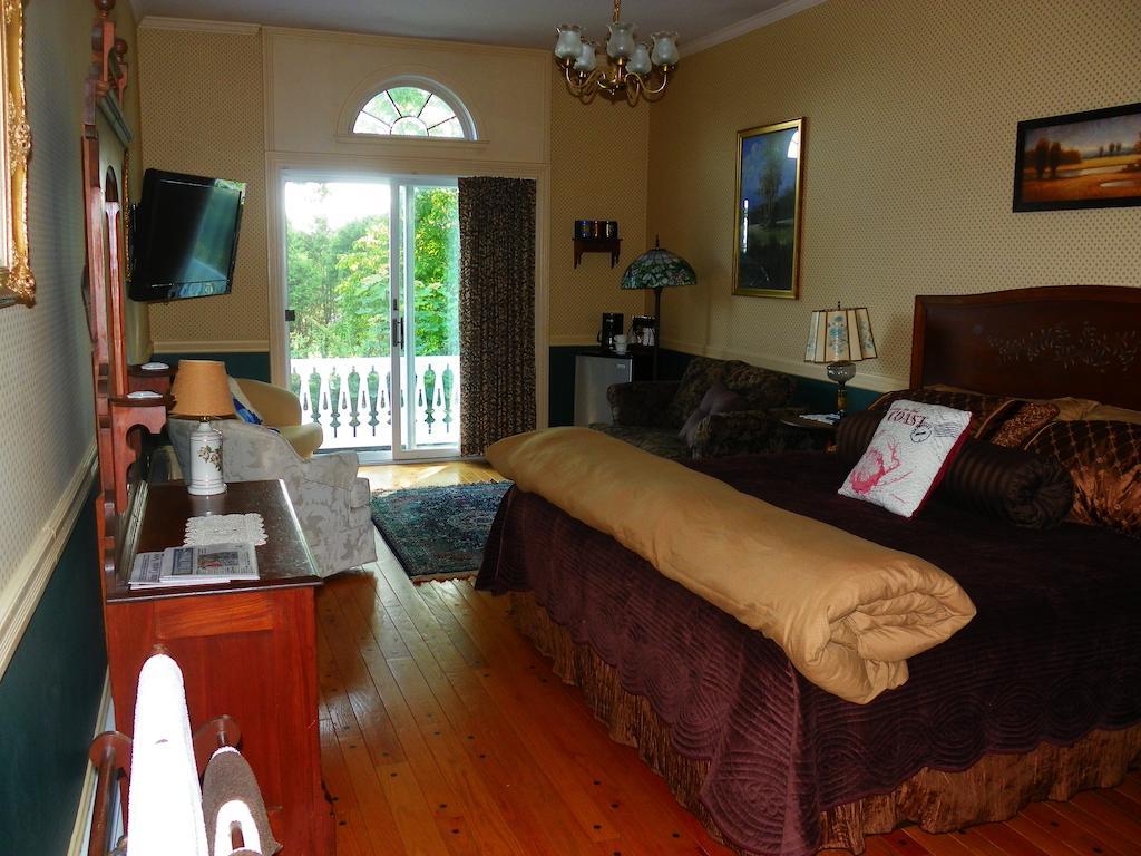 Homeport Historic Inn Searsport Zimmer foto