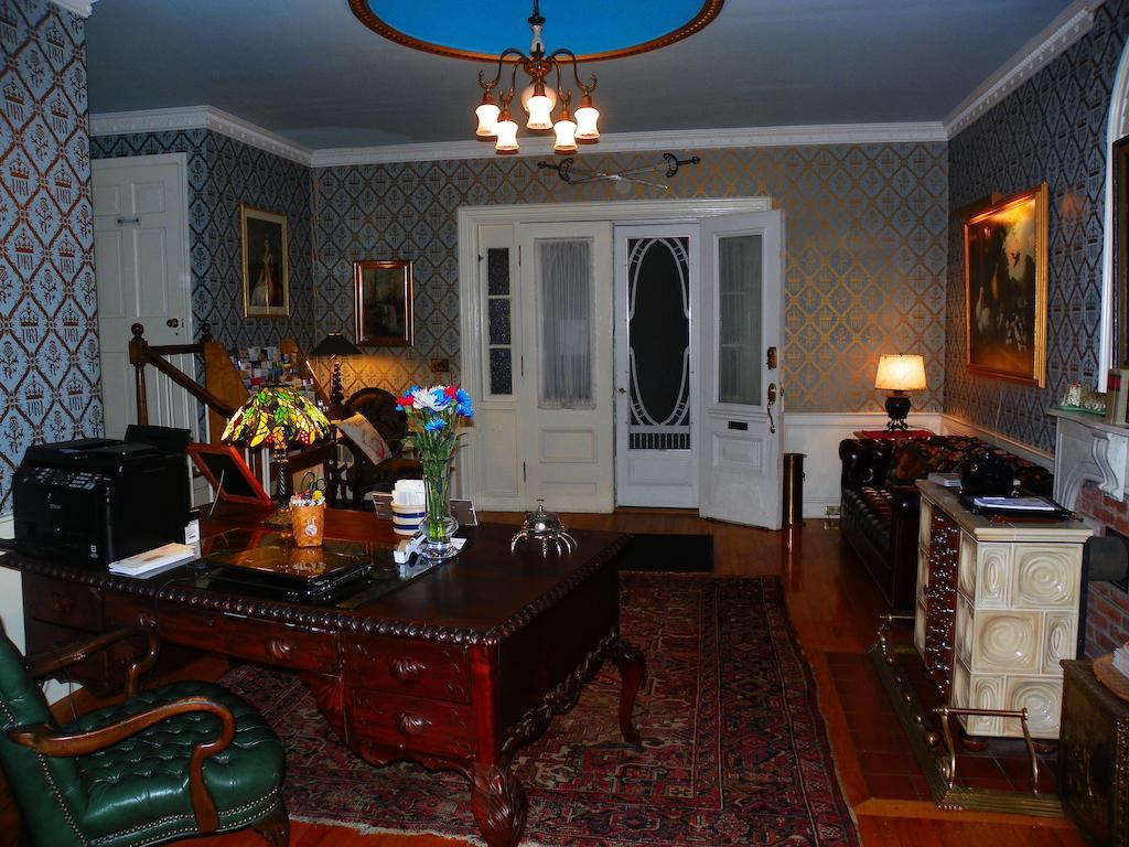 Homeport Historic Inn Searsport Exterior foto