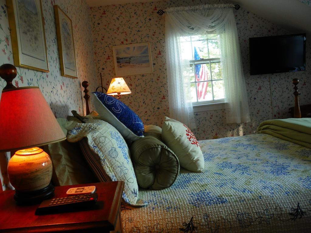 Homeport Historic Inn Searsport Zimmer foto