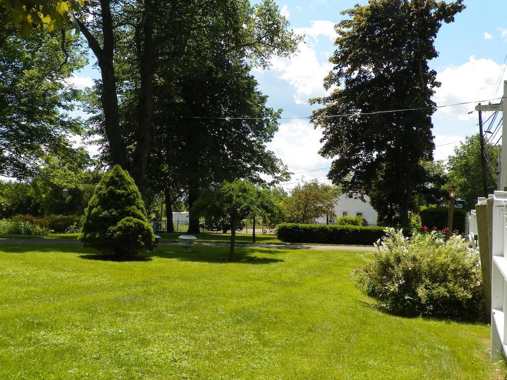 Homeport Historic Inn Searsport Exterior foto