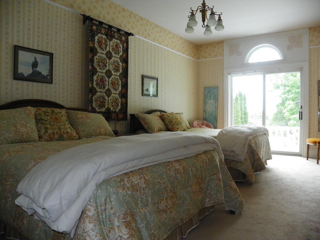 Homeport Historic Inn Searsport Zimmer foto