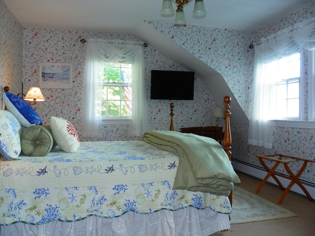 Homeport Historic Inn Searsport Zimmer foto