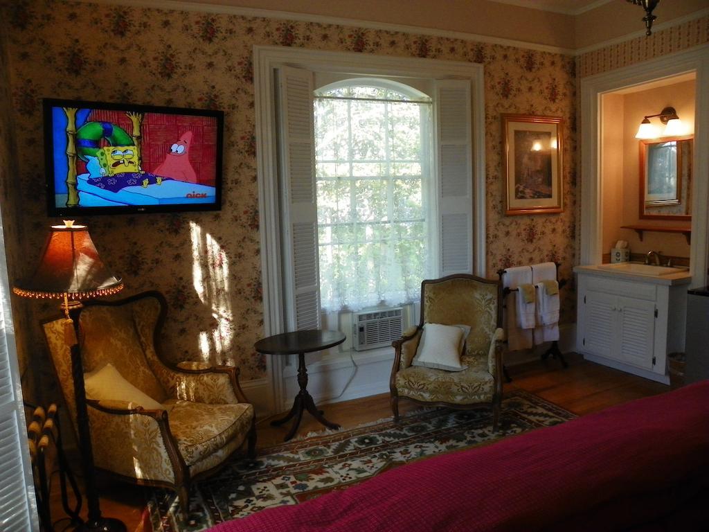 Homeport Historic Inn Searsport Zimmer foto