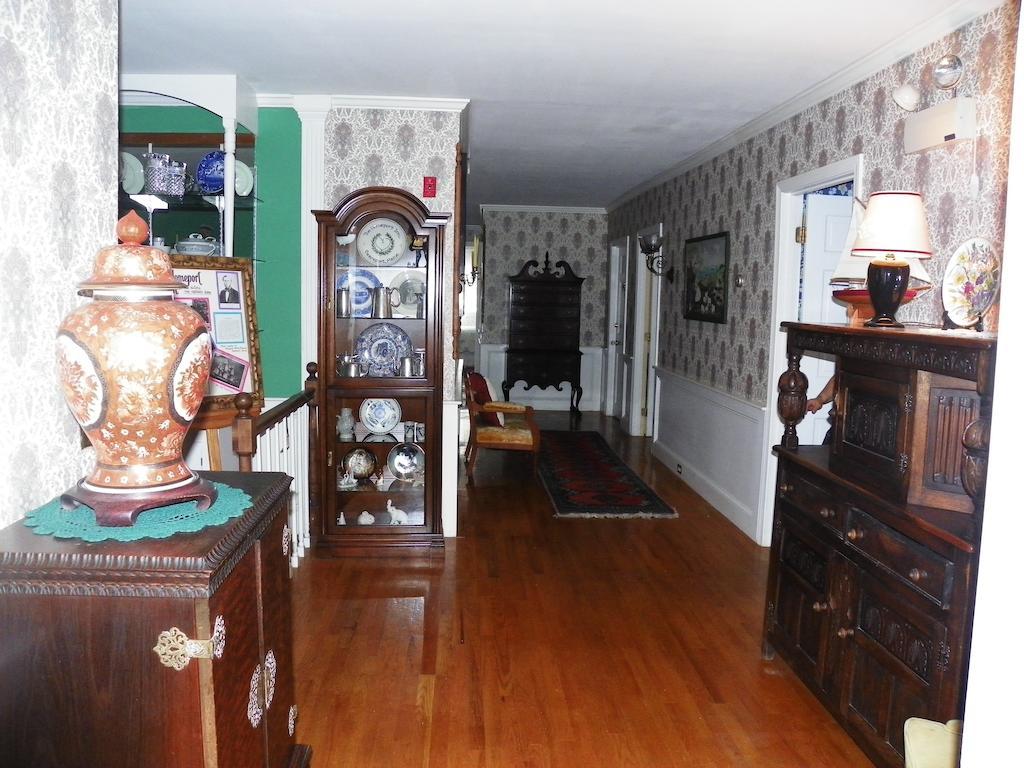 Homeport Historic Inn Searsport Zimmer foto