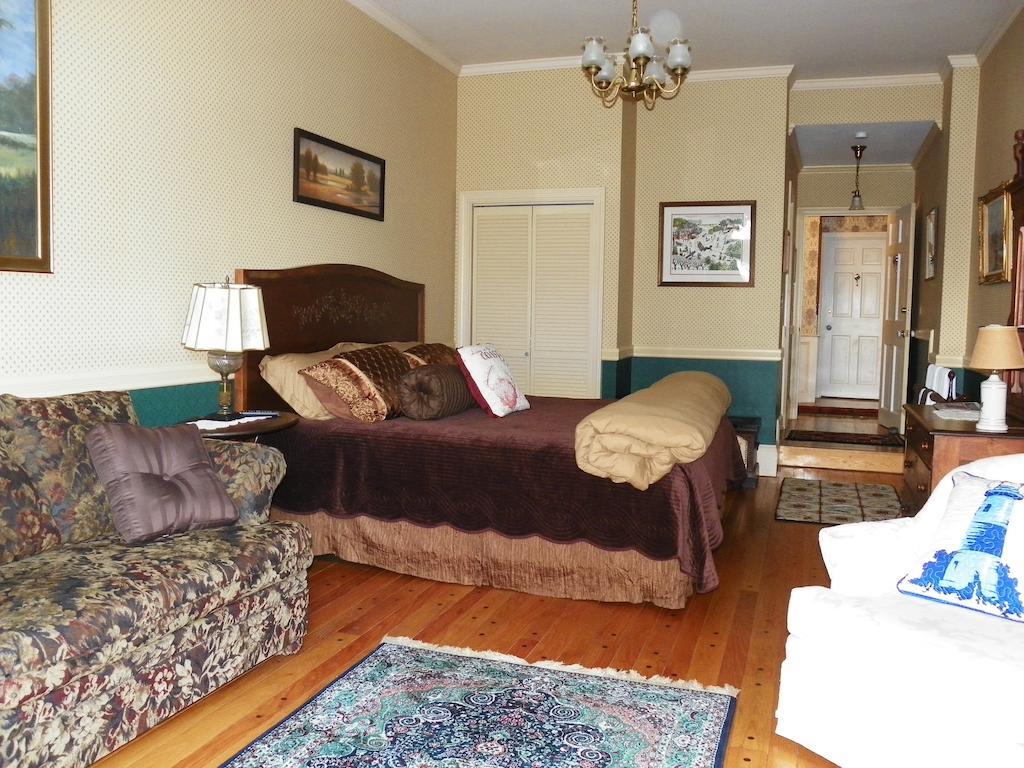 Homeport Historic Inn Searsport Zimmer foto