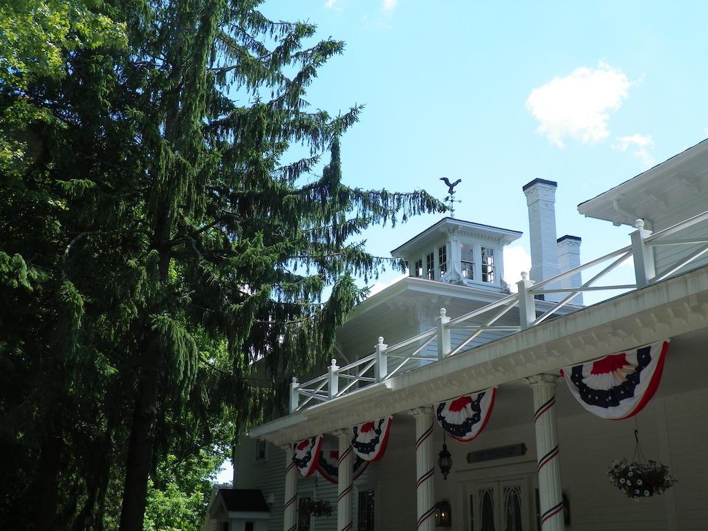 Homeport Historic Inn Searsport Exterior foto